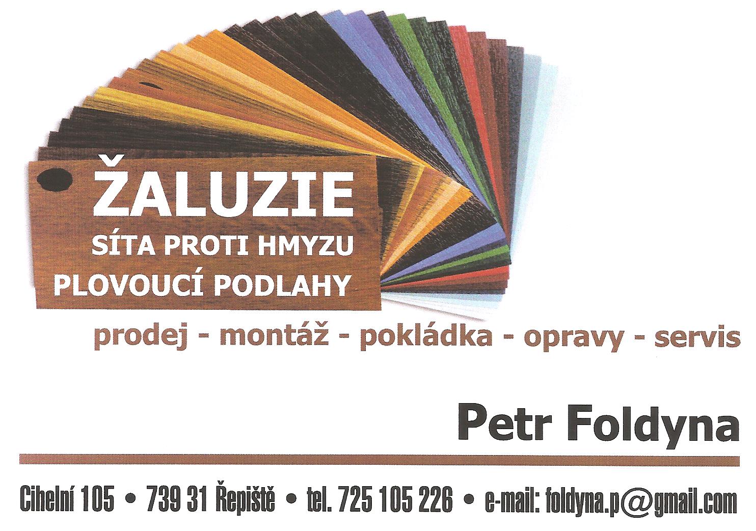 Petr Foldyna